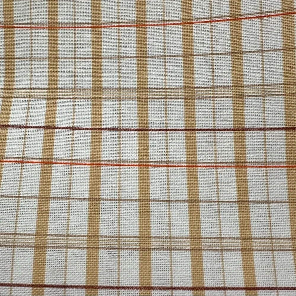 Vintage 60s 70s Vallesusa Casa Set of 12 100% Cotton Made in Italy Table Linens